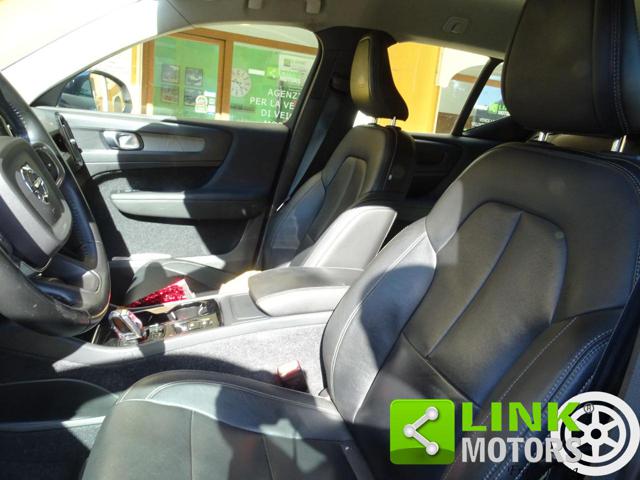 VOLVO XC40 usata, con Chiusura centralizzata