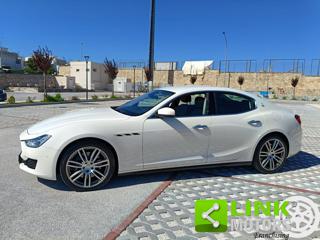 MASERATI Ghibli usata, con Climatizzatore