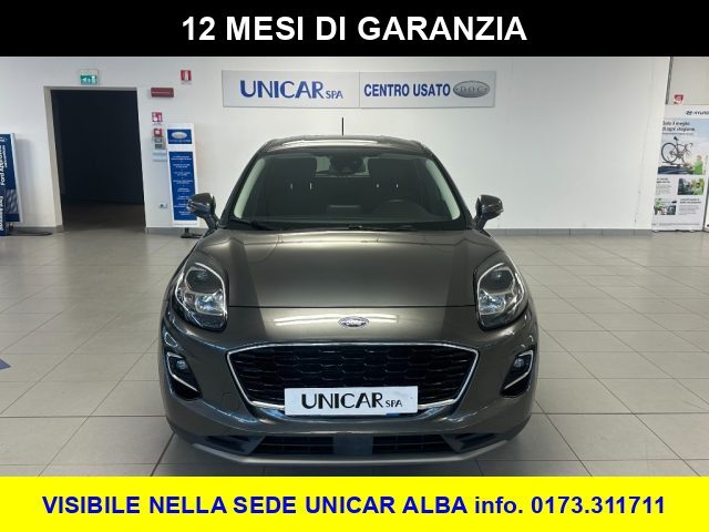 FORD Puma usata, con Airbag