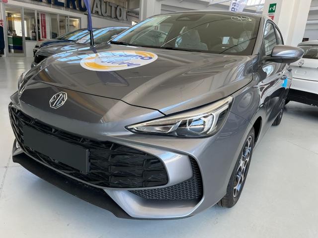 MG MG3 usata, con Alzacristalli elettrici