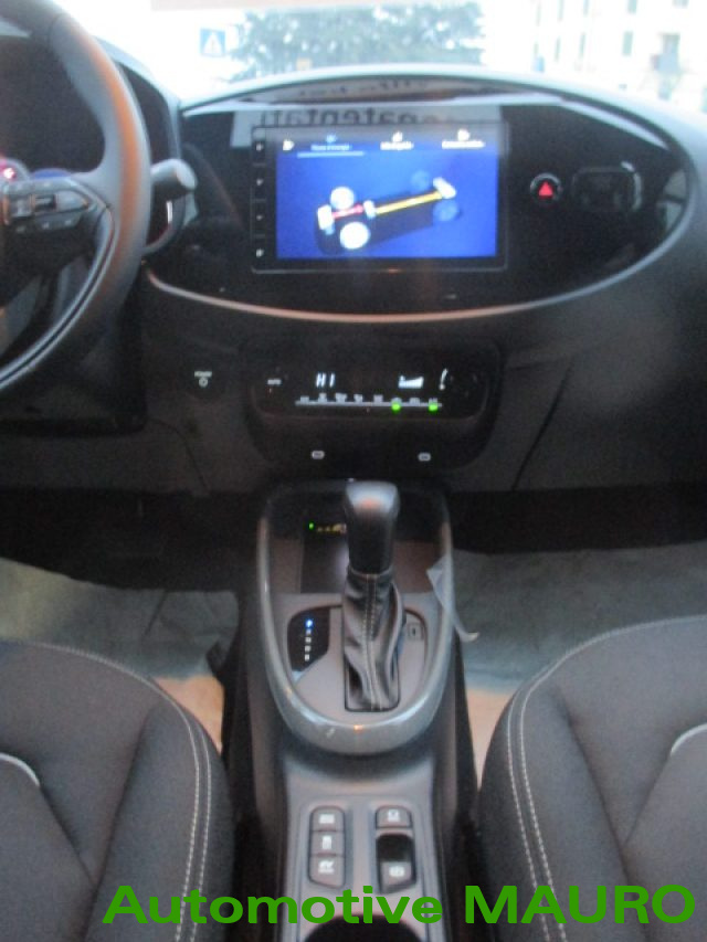 TOYOTA Aygo X usata, con Sensore di pioggia