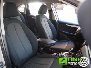 BMW 218 usata, con Sedile posteriore sdoppiato