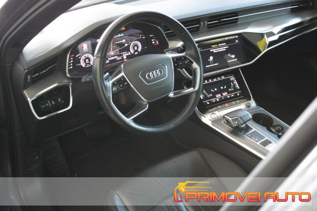 AUDI A6 usata, con Immobilizzatore elettronico