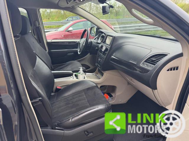LANCIA Voyager usata, con Cruise Control