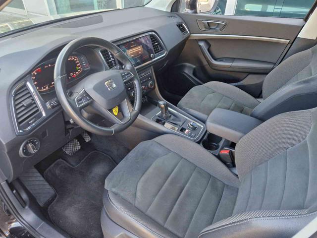 SEAT Ateca usata, con Cerchi in lega