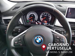 BMW X1 usata, con Fendinebbia