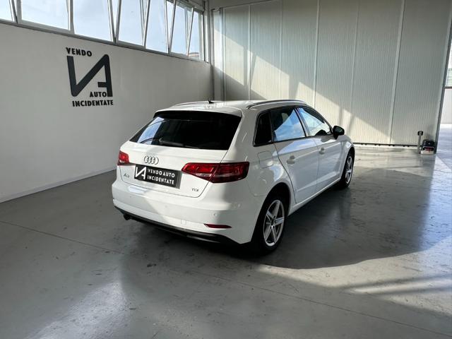 AUDI A3 usata, con Cerchi in lega