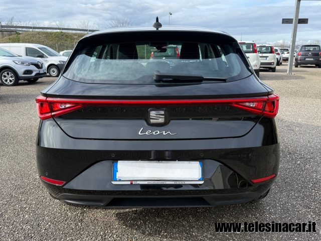 SEAT Leon usata, con Chiusura centralizzata