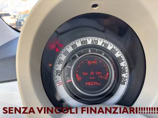 FIAT 500 usata, con Filtro antiparticolato