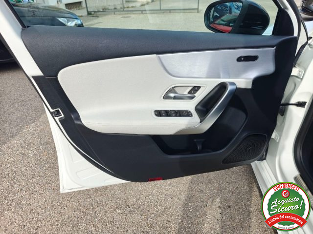 MERCEDES-BENZ A 200 usata, con Boardcomputer