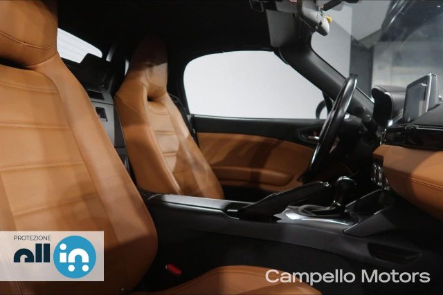 FIAT 124 Spider usata 5