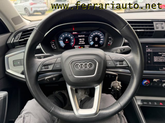 AUDI Q3 usata, con Fendinebbia