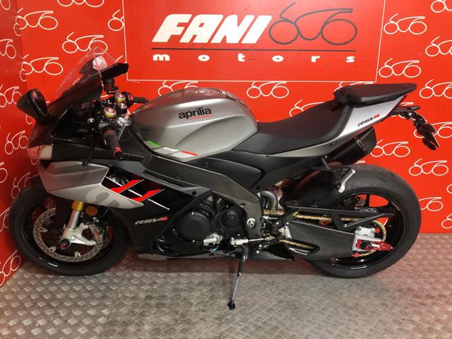 APRILIA RSV4 usata 2