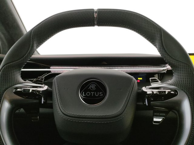 LOTUS Eletre usata, con Cruise Control