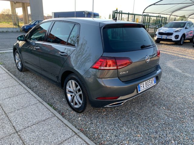 VOLKSWAGEN Golf usata, con Boardcomputer