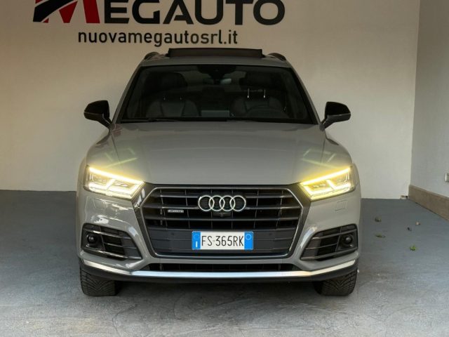 AUDI Q5 usata, con Airbag