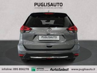 NISSAN X-Trail usata, con Cerchi in lega
