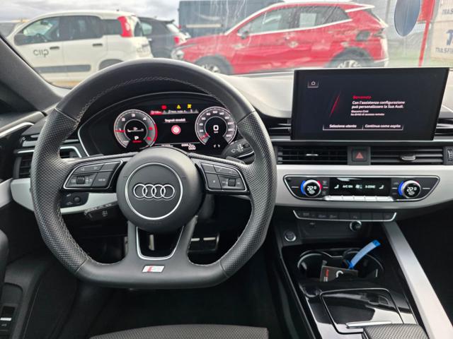 AUDI A5 usata, con Immobilizzatore elettronico