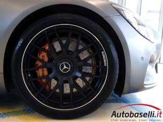 MERCEDES-BENZ AMG GT usata, con Cronologia tagliandi