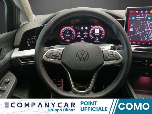 VOLKSWAGEN Golf usata, con Chiusura centralizzata