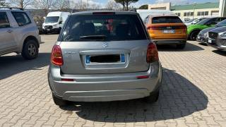 SUZUKI SX4 usata, con Airbag Passeggero