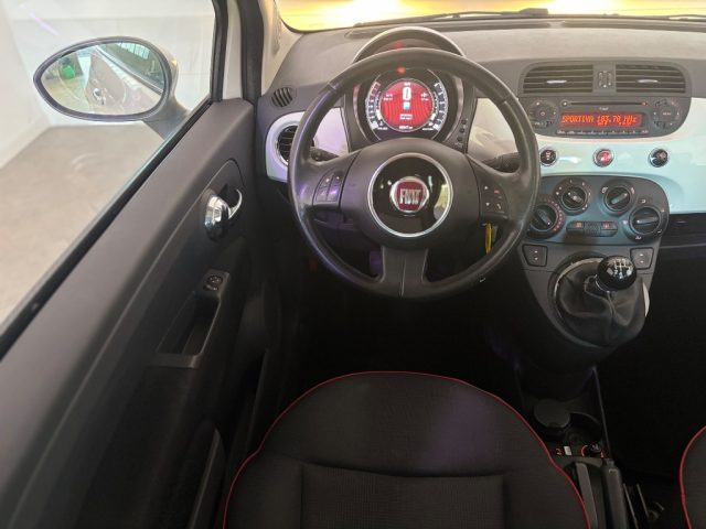 FIAT 500 usata 12
