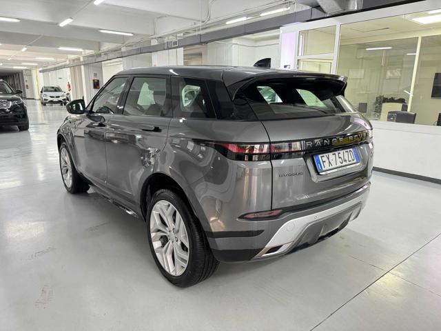 LAND ROVER Range Rover Evoque usata, con Sistema di navigazione