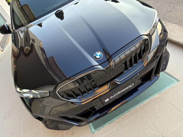 BMW 520 usata, con Riconoscimento dei segnali stradali