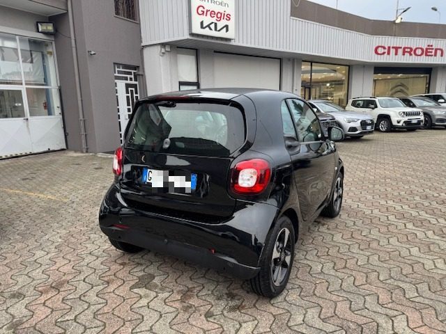 SMART ForTwo usata, con Airbag Passeggero