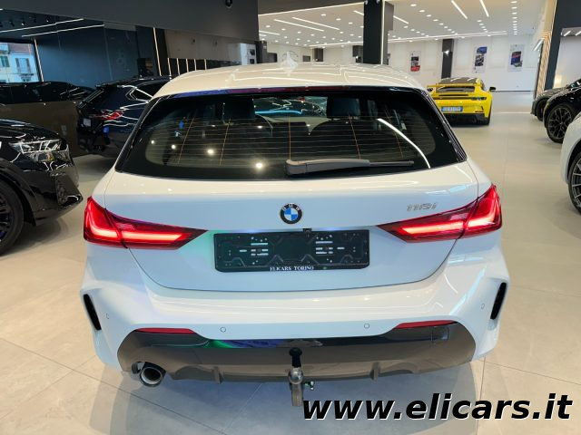 BMW 118 usata, con Alzacristalli elettrici