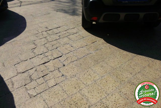 CITROEN C3 Aircross usata, con Specchietti laterali elettrici