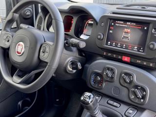 FIAT Panda Cross usata, con Touch screen