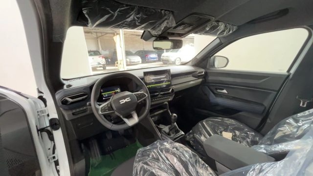 DACIA Duster usata, con Sensori di parcheggio posteriori