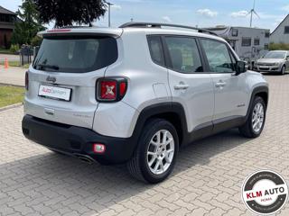 JEEP Renegade usata, con Cerchi in lega