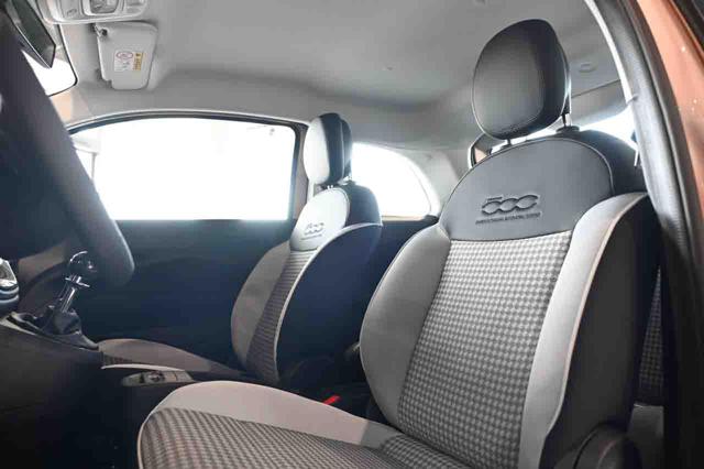 FIAT 500 usata, con Chiusura centralizzata