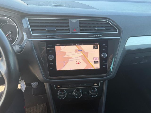 VOLKSWAGEN Tiguan usata, con Fendinebbia