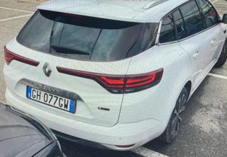 RENAULT Megane Mégane Sporter TCe 140 CV EDC FAP R.S. Line
