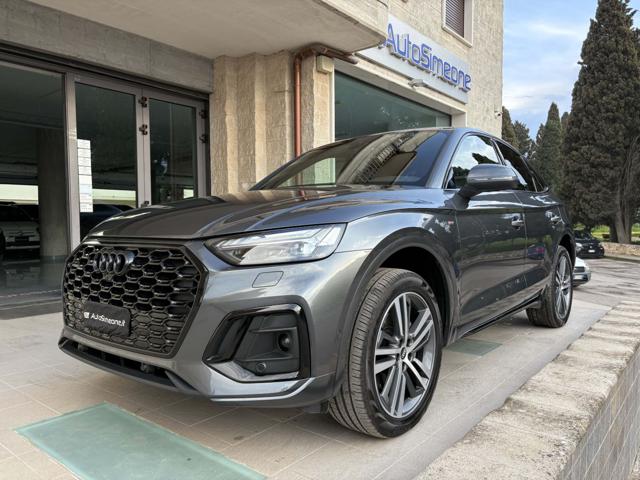 AUDI Q5 usata, con ABS