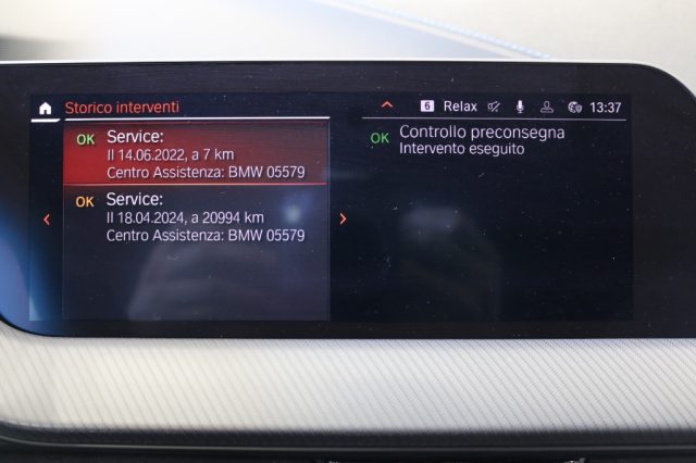 BMW 116 usata 28