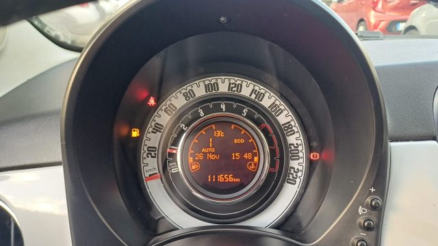 FIAT 500 usata, con Controllo trazione
