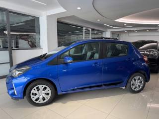 TOYOTA Yaris usata, con Airbag laterali