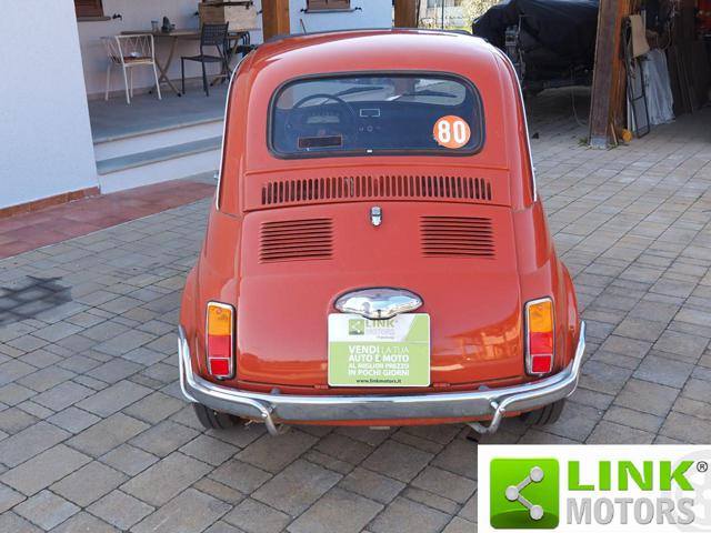 FIAT 500 usata 5