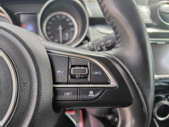 SUZUKI Swift usata, con Cruise Control