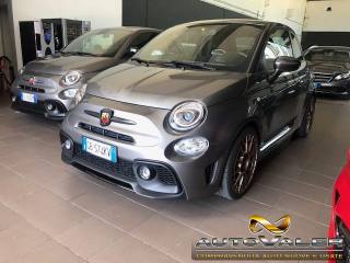 ABARTH 595 1.4 Turbo T-Jet 160 CV Pista