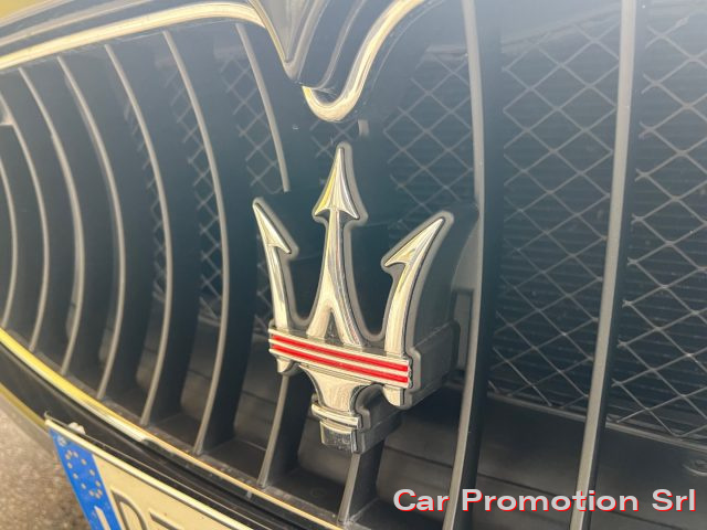 MASERATI GranTurismo usata, con USB