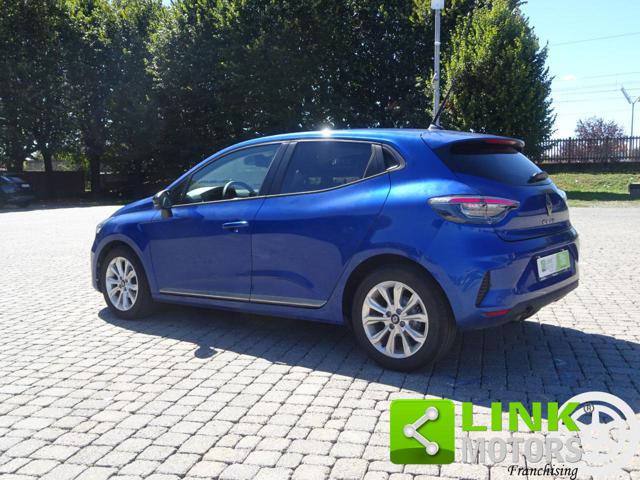 RENAULT Clio usata, con Sistema di navigazione