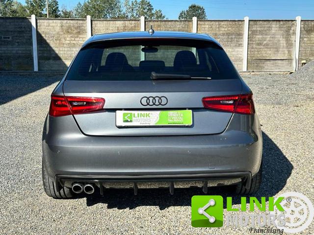 AUDI A3 usata, con Cerchi in lega