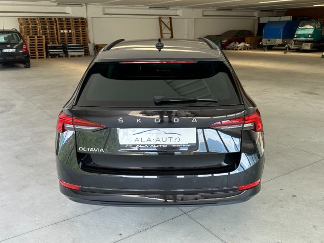 SKODA Octavia usata, con Antifurto