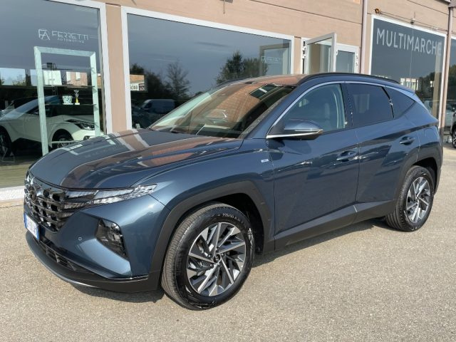 HYUNDAI Tucson usata, con Airbag laterali