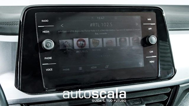 VOLKSWAGEN T-Roc usata, con ESP